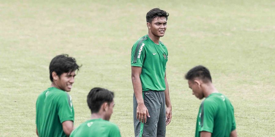 Kapten Timnas U-19 Indonesia Sambut Baik Kehadiran Bek Persebaya