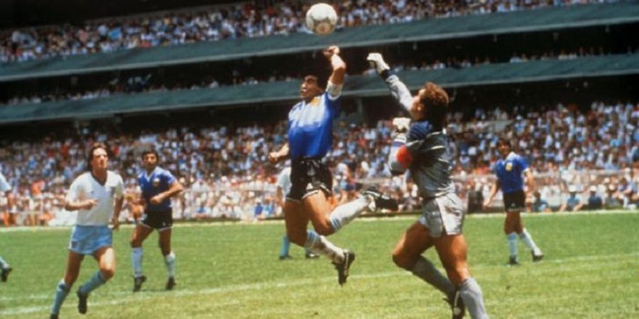 Diego Maradona Layak Dianggap Legenda! Ini Video Buktinya!   