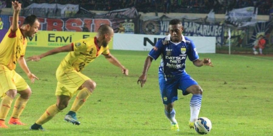 Indonesia Kembali Ekspor Pemain, Eks Persib Gabung Klub Kasta Kedua Liga Malaysia