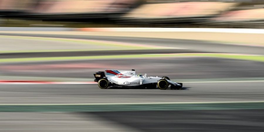 Massa dan Williams Bersinar pada Hari Pertama Tes Ke-2 di Barcelona