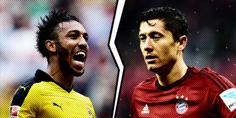 4 Alasan Anda Wajib Saksikan Laga Dortmund Vs Bayern Muenchen