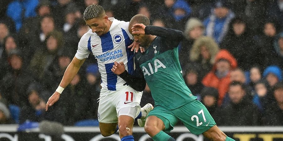 VIDEO - 3 Gol Berteknik Tinggi Lucas Moura yang Ubah Nasib Tottenham