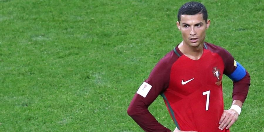 Kualifikasi Piala Dunia 2018 - Cristiano Ronaldo Dibangkucadangkan Fernando Santos