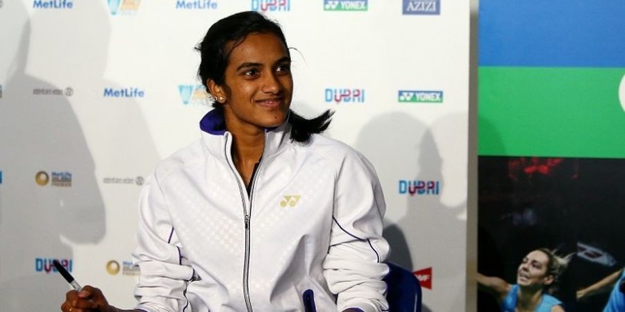 PV Sindhu Punya Tanggung Jawab Lebih Setelah Raih Medali Perak Olimpiade