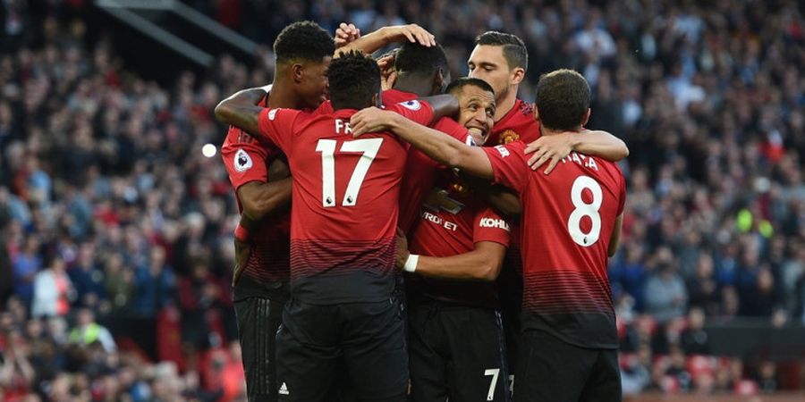 Pekan Kedua Liga Inggris, Manchester United Masih Tak Bisa Mainkan 6 Pemain Ini