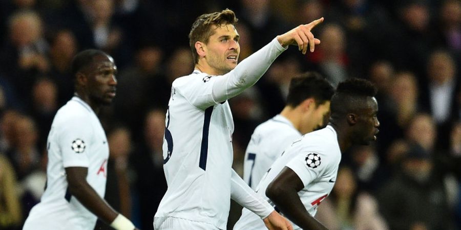 Tottenham Akan Melaju ke Final Liga Champions jika Sejarah Kembali Berulang