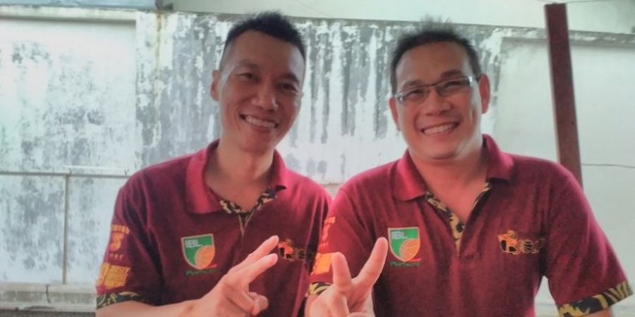 Bima Perkasa Raih Kemenangan Perdana pada Seri I IBL 2017