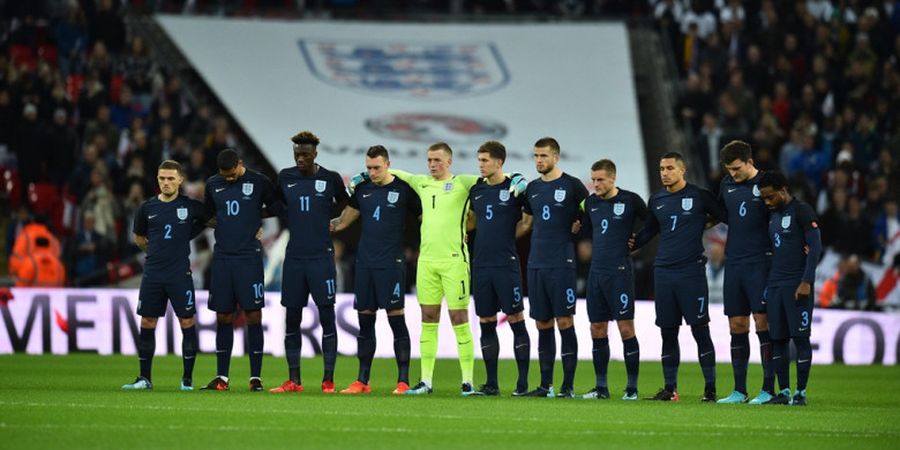 Belanda Vs Inggris - Si Singa Memasuki Tanah Terkutuk