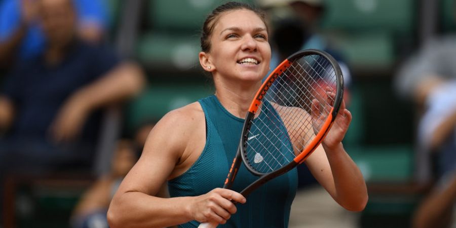 Roland Garros 2018 - Simona Halep Semakin Dekat Menuju Gelar Grand Slam Pertamanya