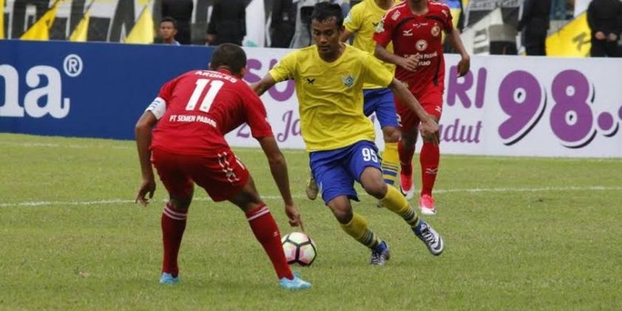 Panpel Persegres Sesalkan Denda yang Harus Mereka Terima