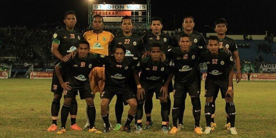 PSS Sleman Tanpa Target di Bali Island Cup