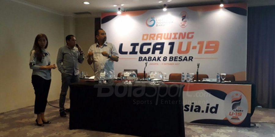 Jadi Tuan Rumah, PT LIB Berikan Rp 300 Juta untuk Persib Bandung U-19 dan Bali United U-19