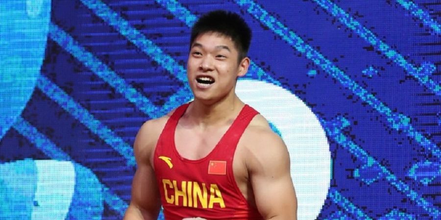 China Terus Dominasi Perolehan Medali pada Kejuaraan Dunia Angkat Besi