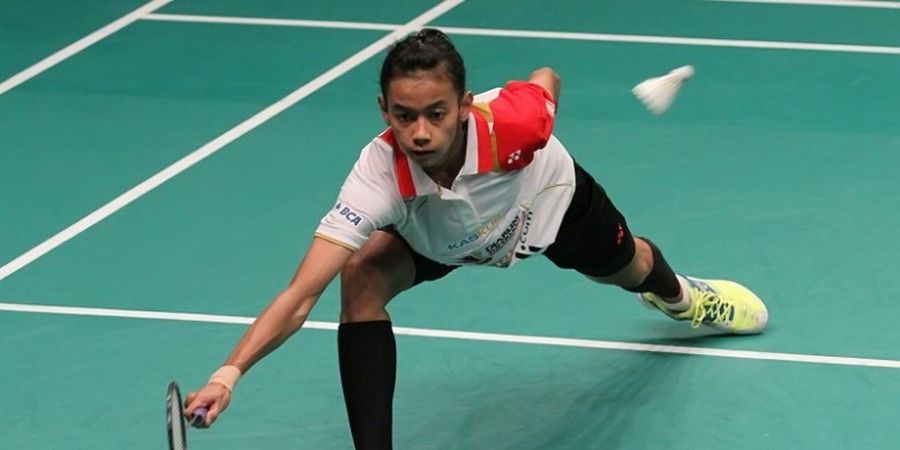 PB Djarum Gagal Raih Kemenangan pada Laga Pertama Djarum Superliga 2017