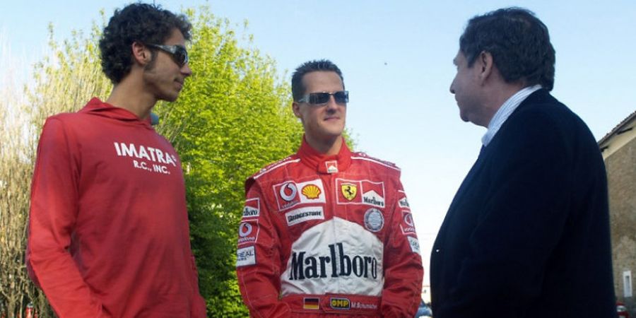 Sedikit Bocoran Kondisi Michael Schumacher Setelah Insiden Ski 2013