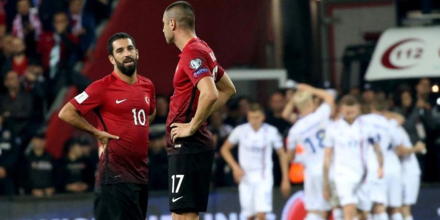 Tragis! Turki Gagal Lagi Lolos ke Piala Dunia untuk Keempat Kali Beruntun