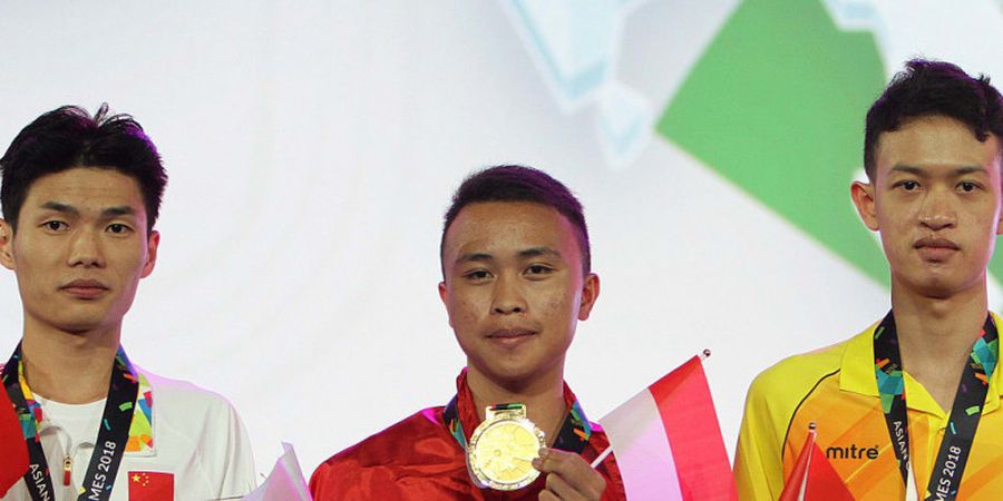 eSports Asian Games 2018 - Ridel Yesaya Sumarandak, Pemuda 16 Tahun yang Catat Sejarah Baru untuk Indonesia