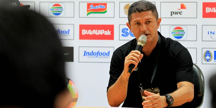 Pelatih Madura United Pasang Target Tinggi dalam Laga Kontra Bali United