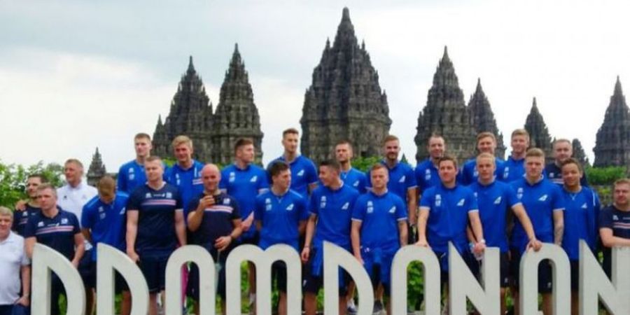 Inilah Perbandingan Nilai Transfer Pemain Indonesia Selection dengan Timnas Islandia