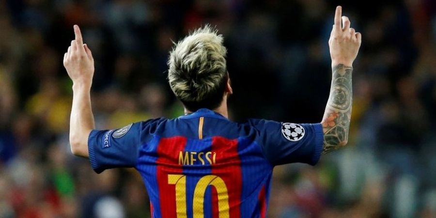 'Lionel Messi Tidak Normal'