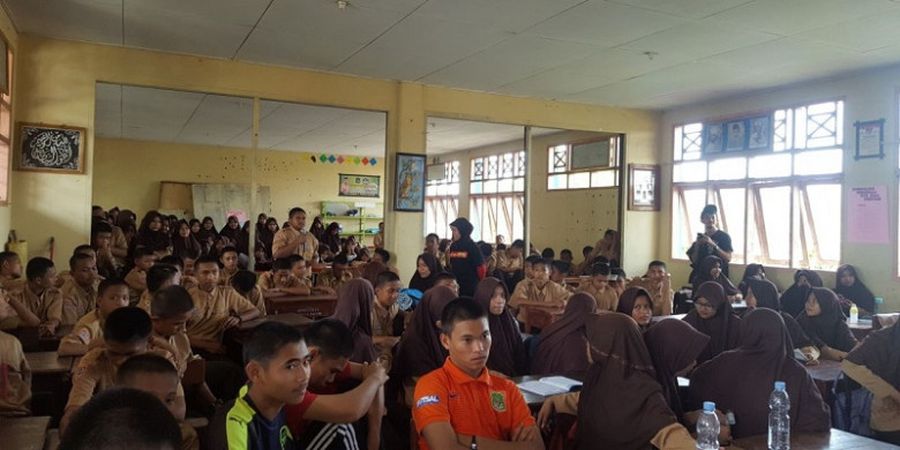 Ini Alasan Digelarnya Tur Honda Dream Cup 2017 di Sulawesi
