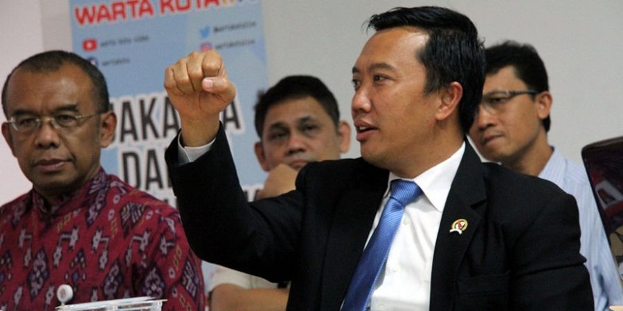 Menpora Isyaratkan Akan Turun Tangan pada Kasus Kericuhan di Kanjuruhan