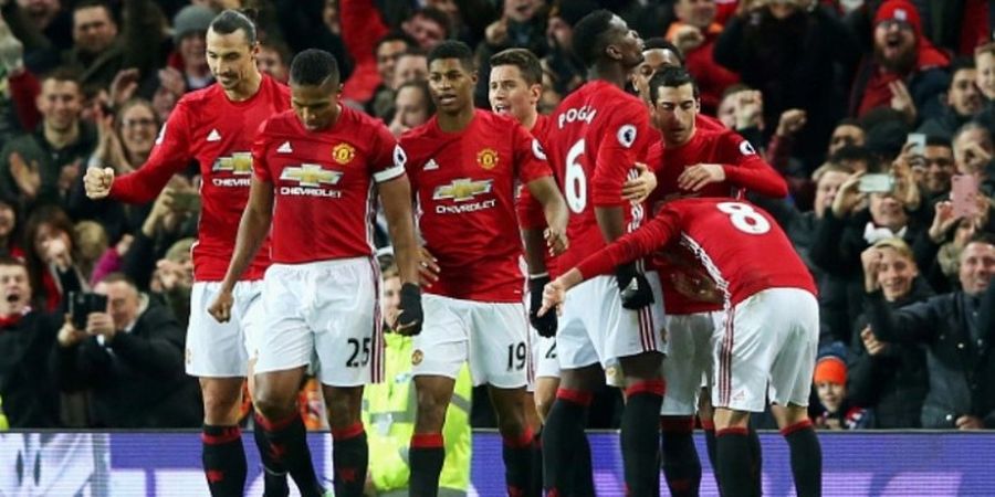 Fakta-fakta Menarik Man United Jelang Final Piala Liga