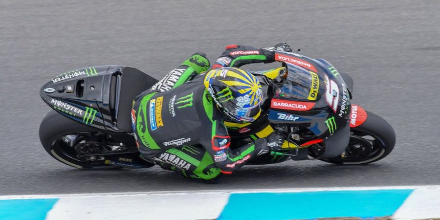 MotoGP Malaysia 2018 - Lupakan Kecelakaan Horor di Australia, Johann Zarco Datang ke Sepang dengan Optimisme Tinggi
