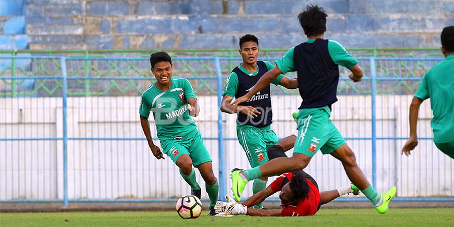 Bhayangkara FC Wajib Menang Lawan Madura United