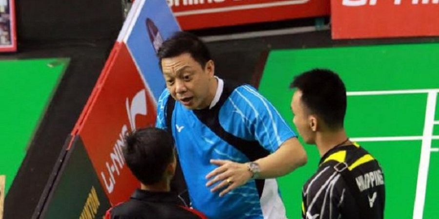 Pelatih Malaysia Asal Indonesia Komentari Rumor Eksodus Goh V Shem/Tan Wee Kiong