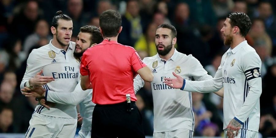 Inilah Alternatif 43 Persen Sumber Gol Real Madrid