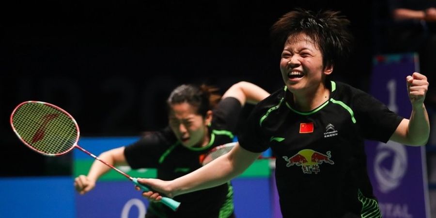 Taklukkan Jepang, China Kembali ke Final Piala Sudirman