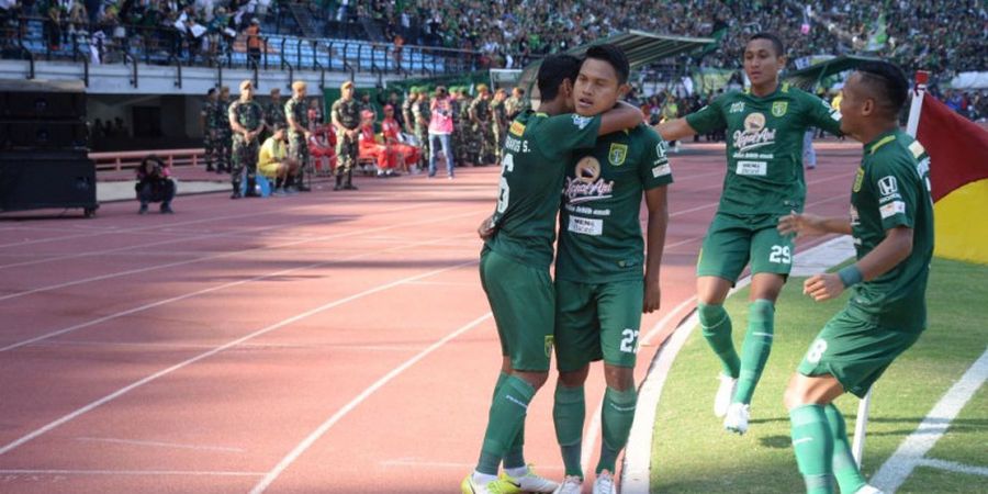 Persebaya Taklukkan PSIS dan Tutup Liga 1 2018 dengan Happy Ending
