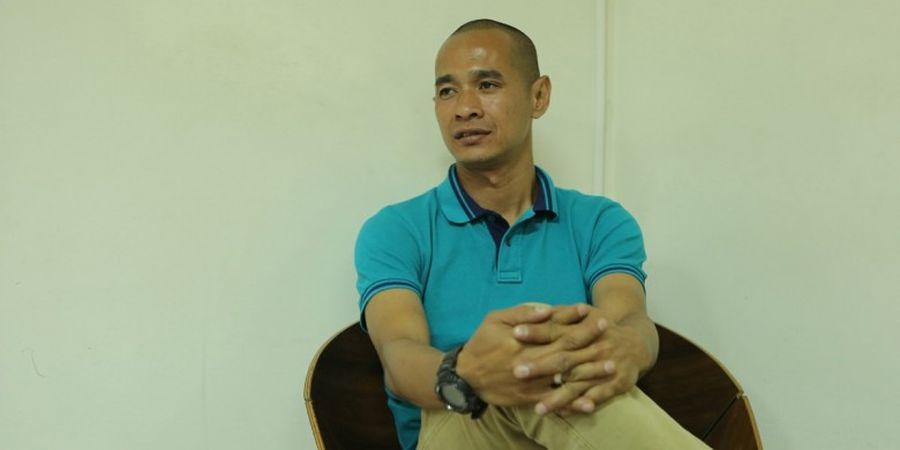 Kurniawan Bosan Konflik Sepak Bola, Nikmati Kelola Kedai Kopi