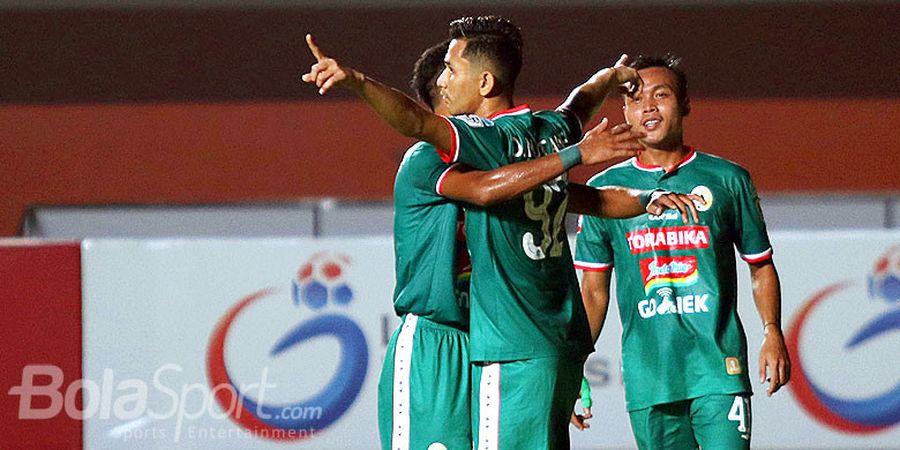 Gerak Cepat Hadapi Liga 1 2019, PSS Sleman Agendakan Uji Coba Kontra Persela