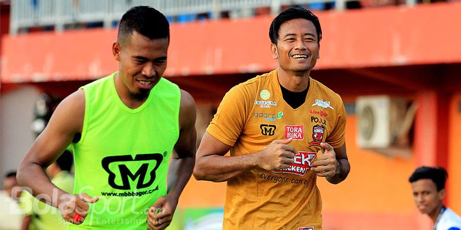 Bersua Persibo Bojonegoro Bangkitkan Kenangan Manis Kiper Madura United
