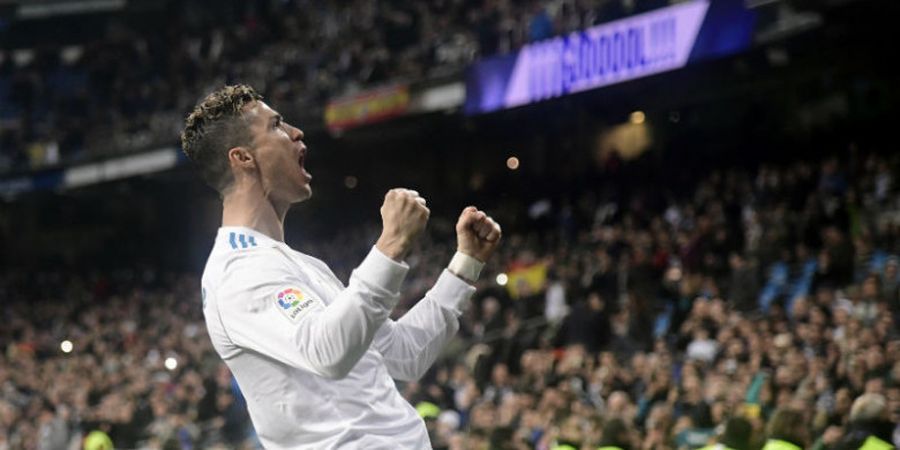 Cristiano Ronaldo Quat-trick, Real Madrid Berpesta 6 Gol ke Gawang Girona