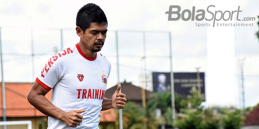 Uji Coba Kontra Selangor FA Bukan Laga Perpisahan untuk Bepe