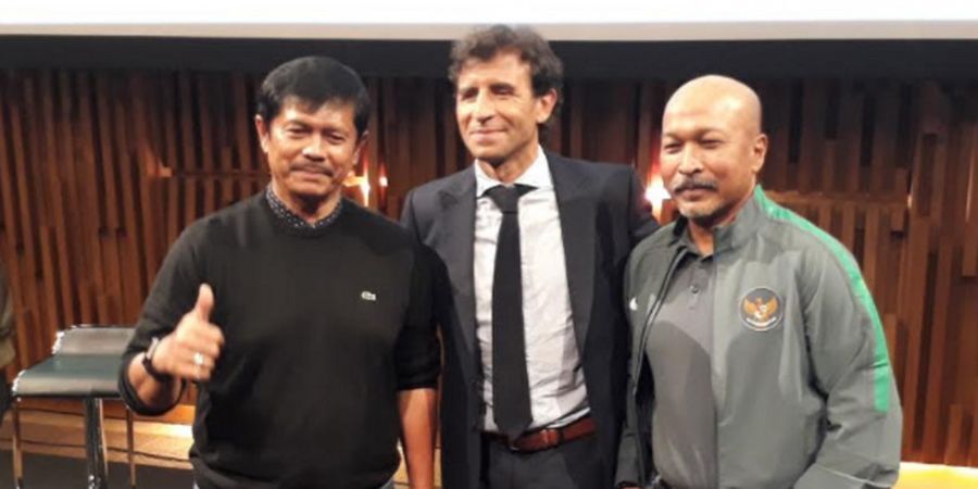 Pesan Penting dari Fakhri Husaini, Indra Sjafri, dan Luis Milla untuk Sepak Bola Indonesia