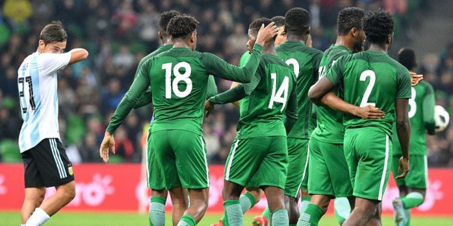 Nigeria Umumkan 23 Pemain untuk Piala Dunia 2018, Lini Depannya Menakutkan