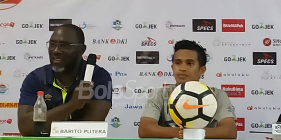 Cuma Sekali Menang pada Putaran Kedua, Pemain Barito Putera Kebingungan