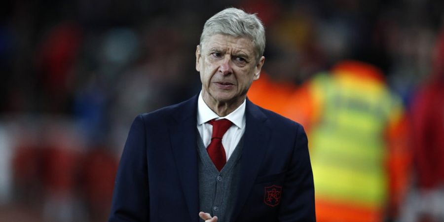 Pemain Anyar Arsenal Dukung Arsene Wenger Terus Latih The Gunners