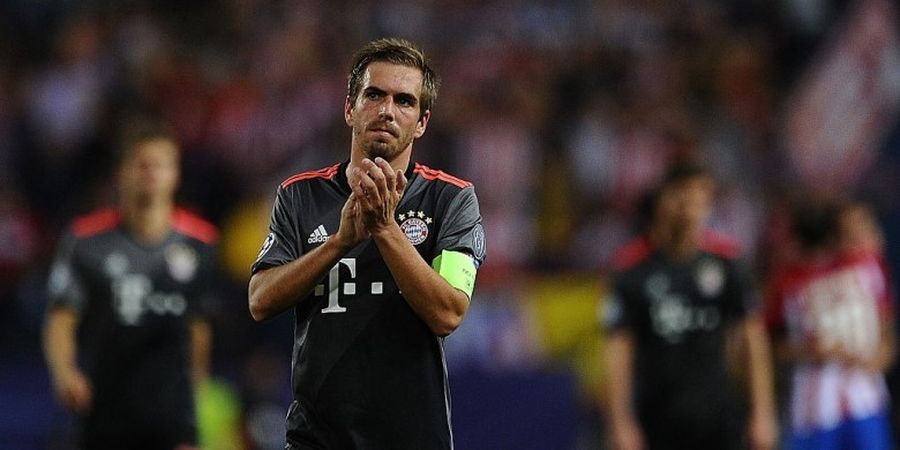 Lahm Tolak Jadi Direktur Olahraga FC Bayern 