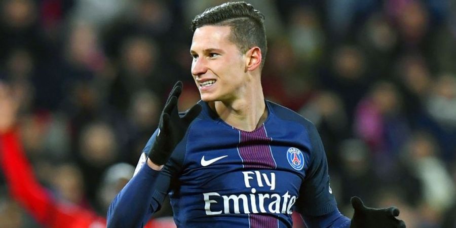 Real Madrid Cari Kesempatan Gaet Gelandang PSG