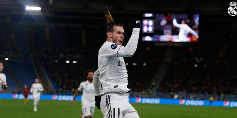 Keputusan Solari Buat Gareth Bale Tak Bahagia