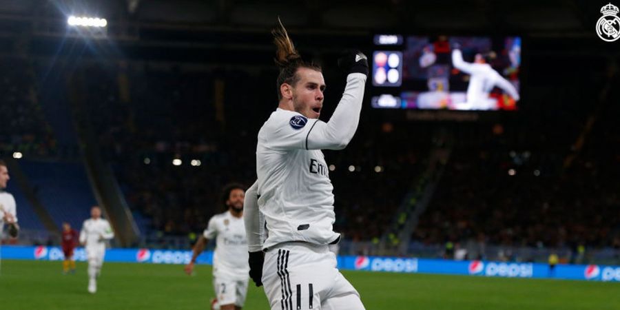 Pengakuan Marcelo tentang Gareth Bale Selama Berseragam Real Madrid