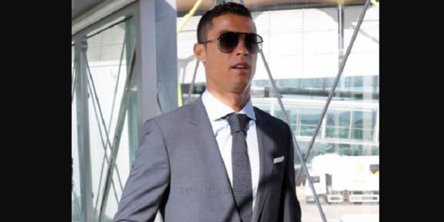 Menjelang Real Madrid vs Manchester United, Cristiano Ronaldo Memuji Dirinya Sendiri