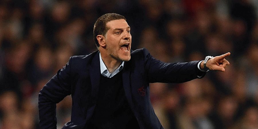 Momen Saat Pelatih West Ham Hancurkan Meja