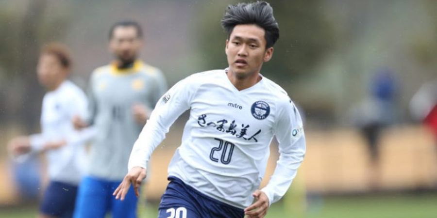 Kelas! Bintang Thailand Ini Ungguli Egy Maulana di Daftar Top Scorer Kualifikasi Piala Asia U-19 2018