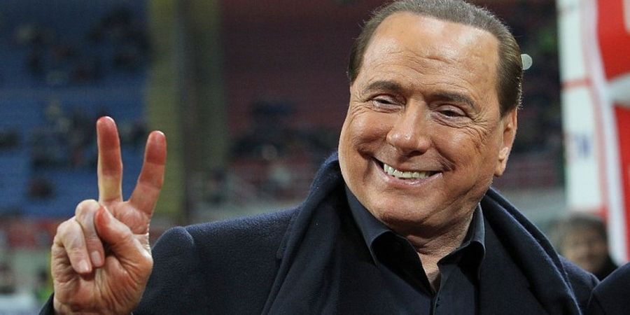 'Silvio Berlusconi Ingin Jadi Pelatih AC Milan'